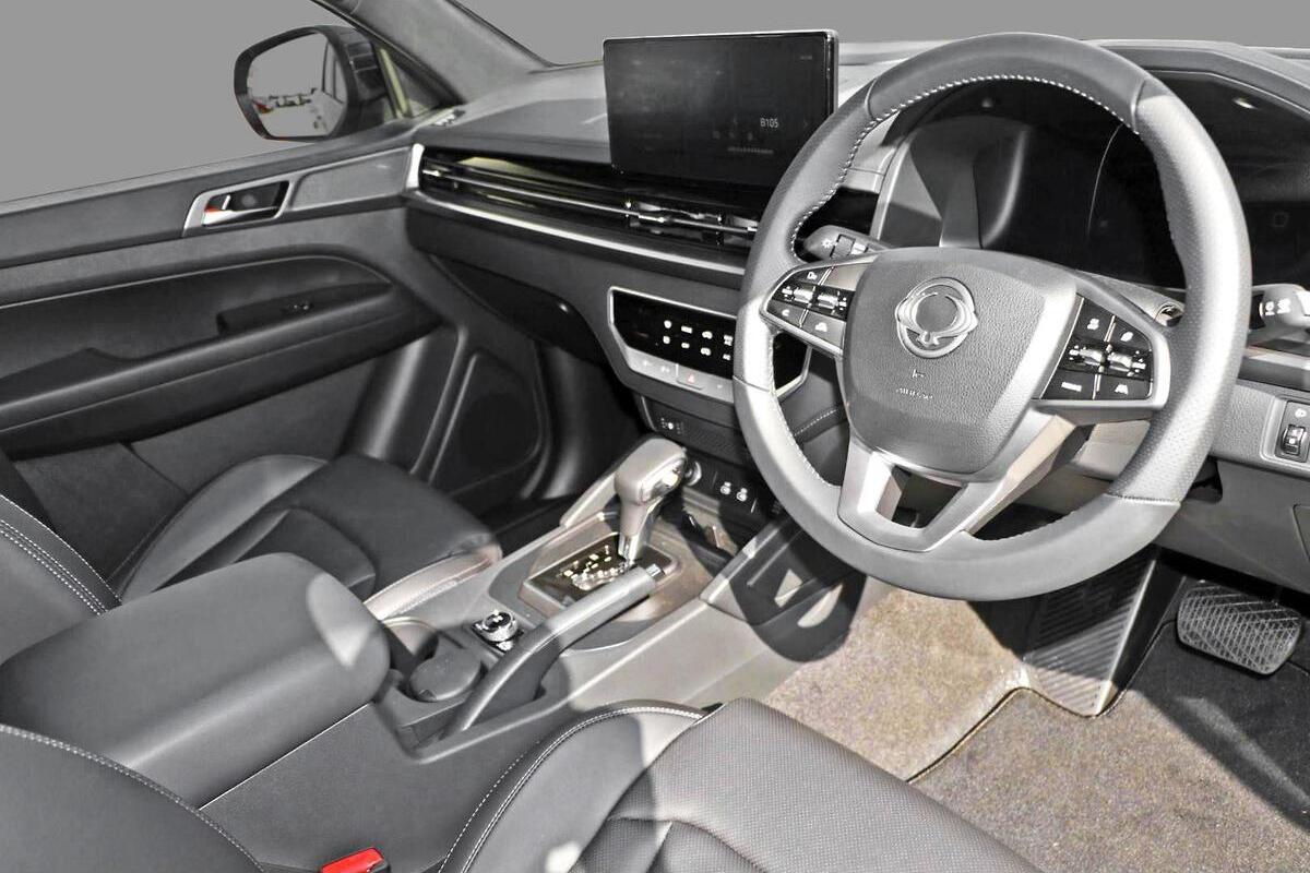 2024 SsangYong Musso Adventure Auto 4x4 MY24 image 6