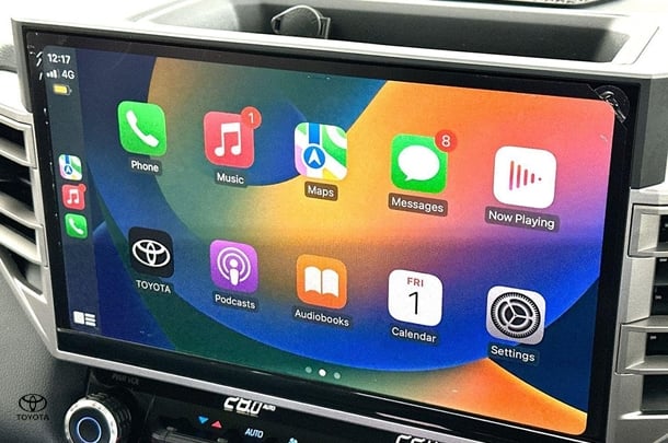 2023 Toyota Tundra Limited image 3