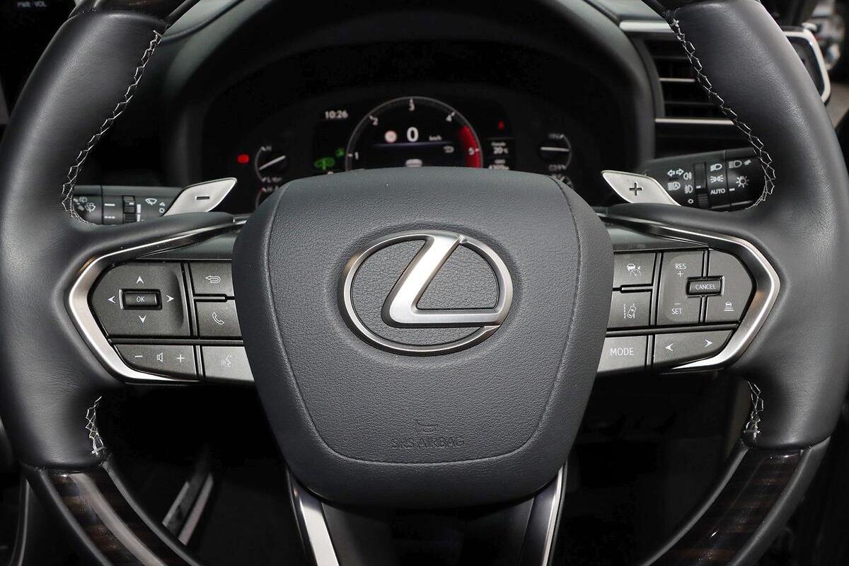 2024 Lexus LX LX500d Auto 4x4 image 15