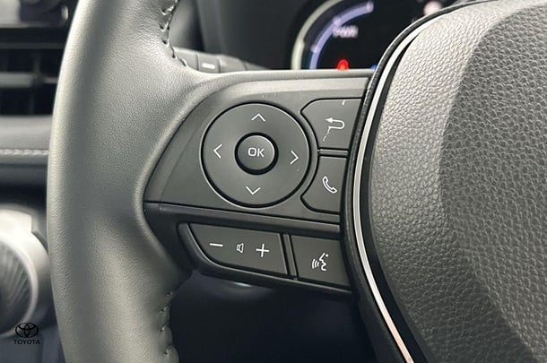 2024 Toyota Rav4 Hybrid GXL AWD image 22