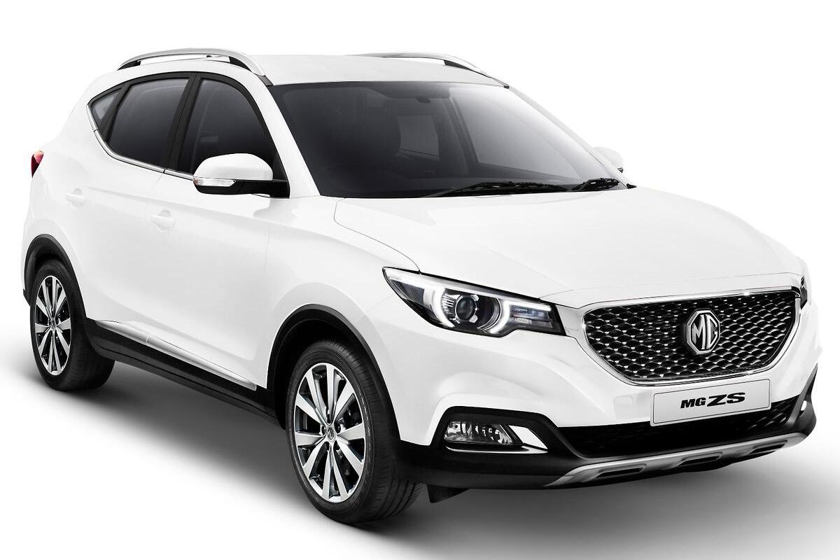 2024 MG ZS Excite Auto 2WD MY24