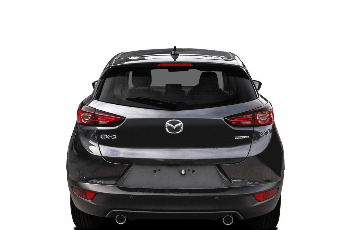 2024 Mazda CX-3 G20 Pure DK Auto FWD image 3