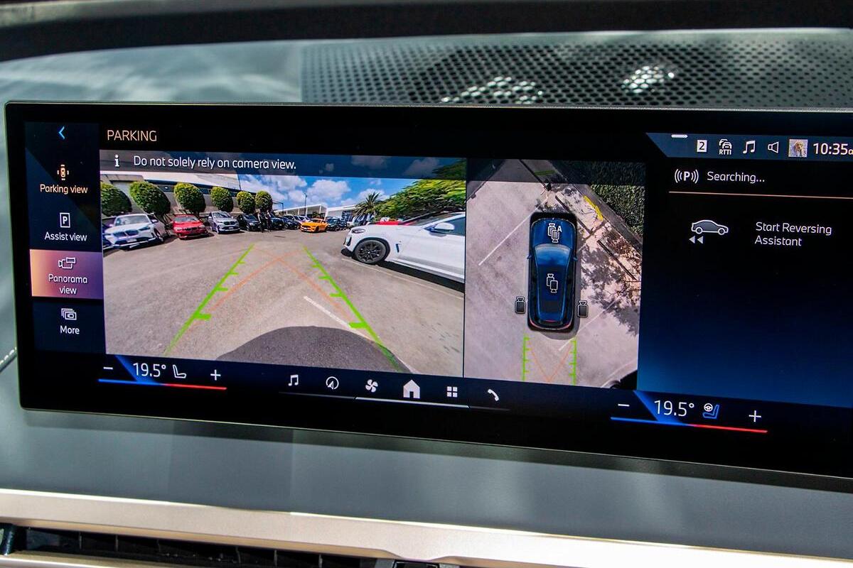 2025 BMW iX xDrive50 Sport I20 Auto AWD image 10