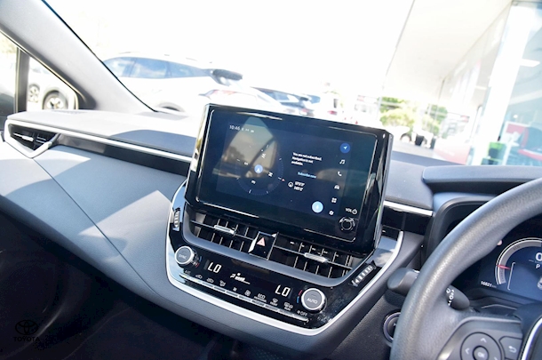 2023 Toyota Corolla Hatch Hybrid Ascent Sport image 13