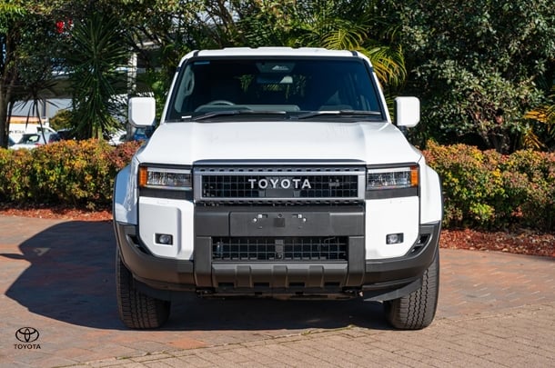 2024 TOYOTA Prado GX image 4