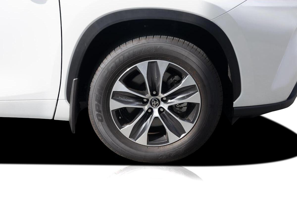 2025 Toyota Kluger GXL Auto eFour image 19