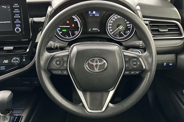 2023 Toyota Camry Hybrid Ascent image 17