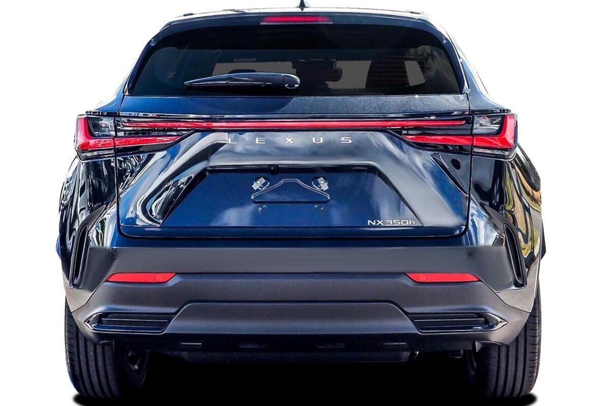 2025 Lexus NX NX350h Luxury Auto 2WD image 3