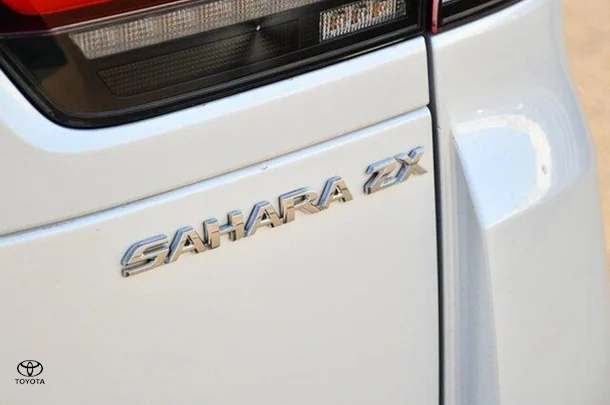 2024 Toyota Landcruiser Sahara ZX image 20