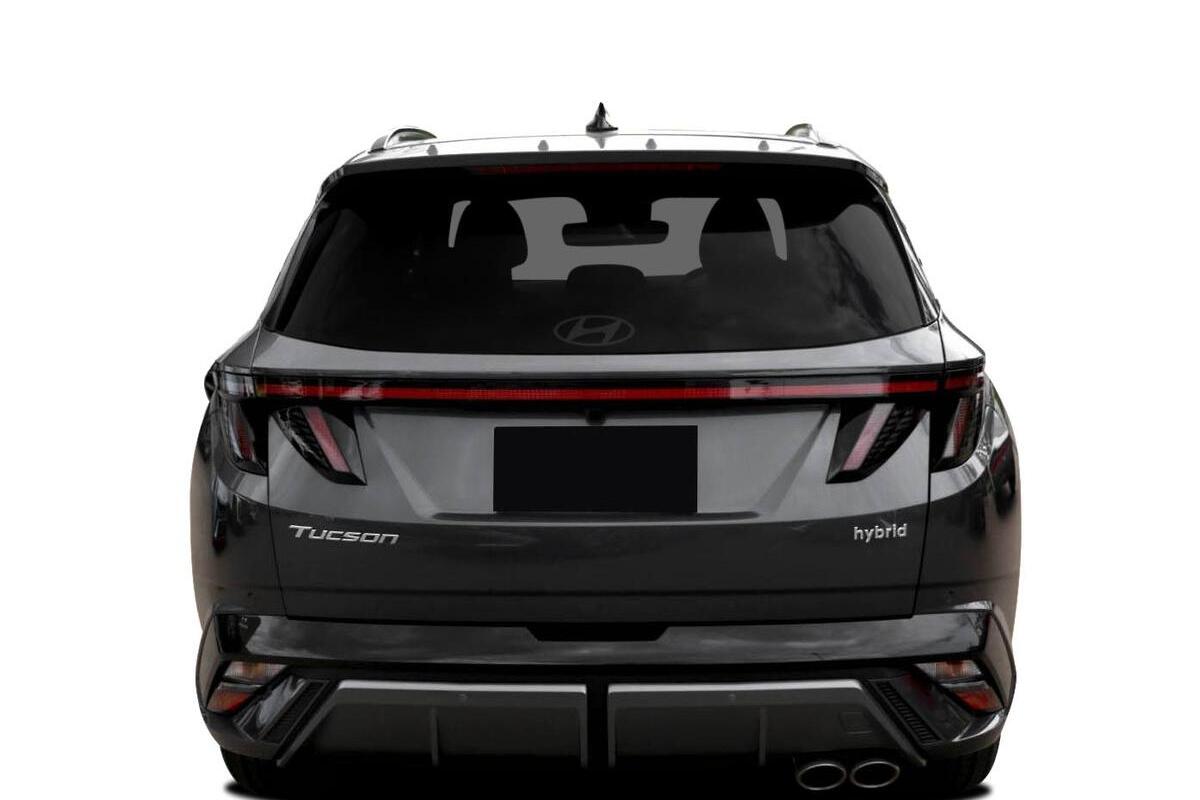 2024 Hyundai Tucson Premium N Line Auto AWD MY25 image 3