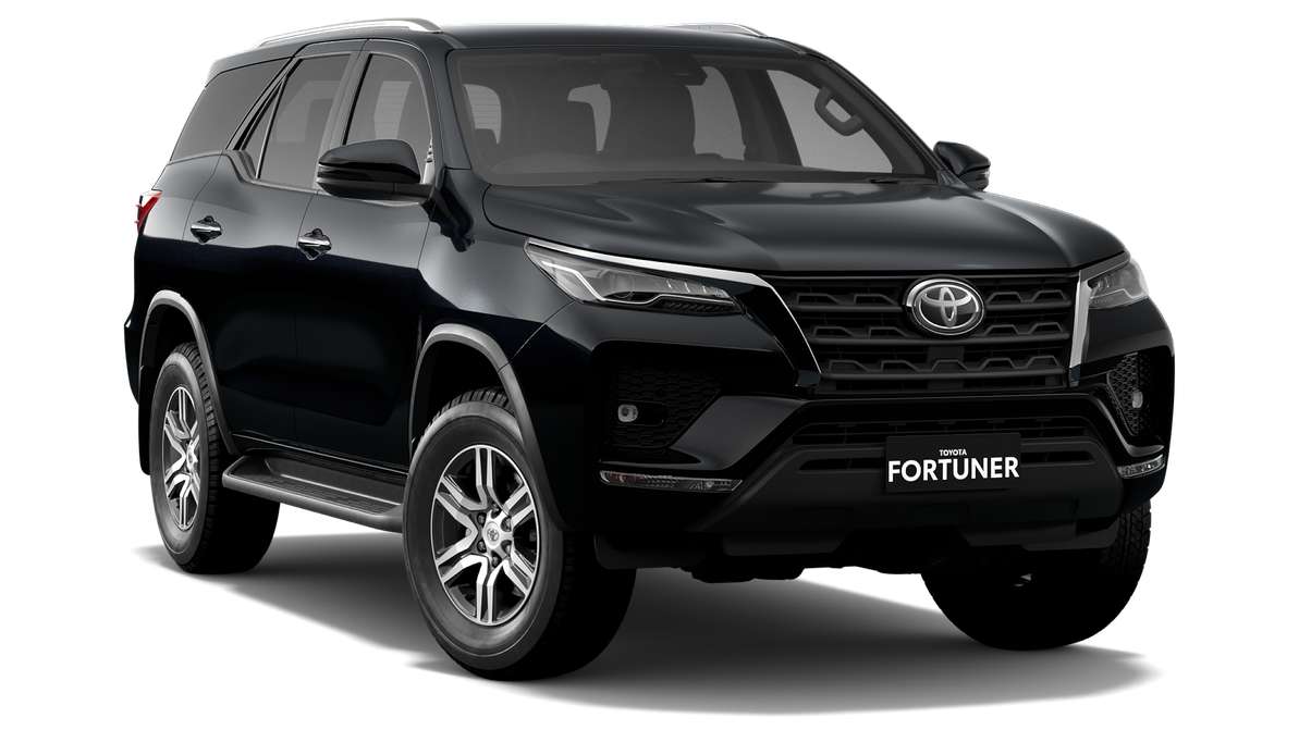2024 Toyota Fortuner GXL Automatic Premium Interior image 1