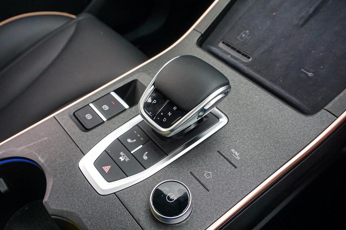 2025 Chery OMODA 5 EX Auto image 16