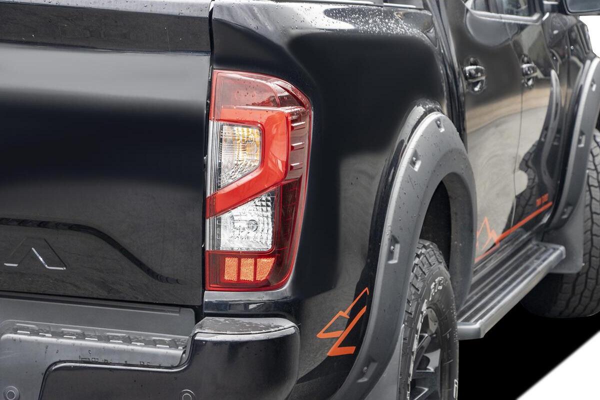 2024 Nissan Navara PRO-4X Warrior D23 Manual 4x4 MY24 Dual Cab image 7