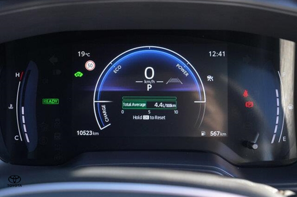 2024 Toyota Corolla Hatch Hybrid Ascent Sport image 14