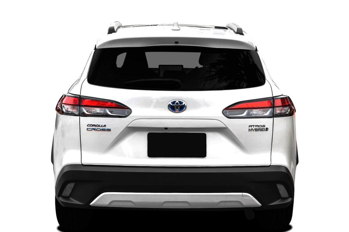 2024 Toyota Corolla Cross Atmos Auto eFour image 3