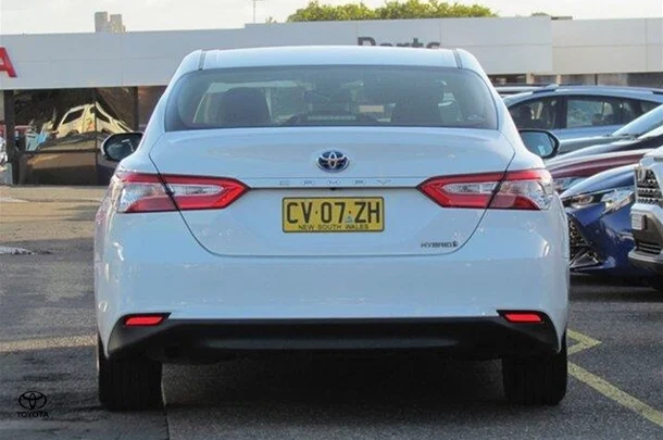 2019 Toyota Camry Hybrid Ascent image 5
