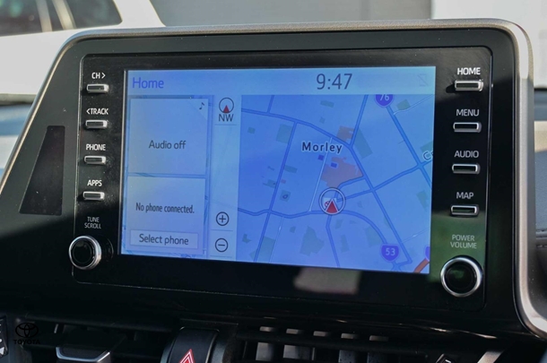 2022 Toyota CH-R Koba AWD image 20