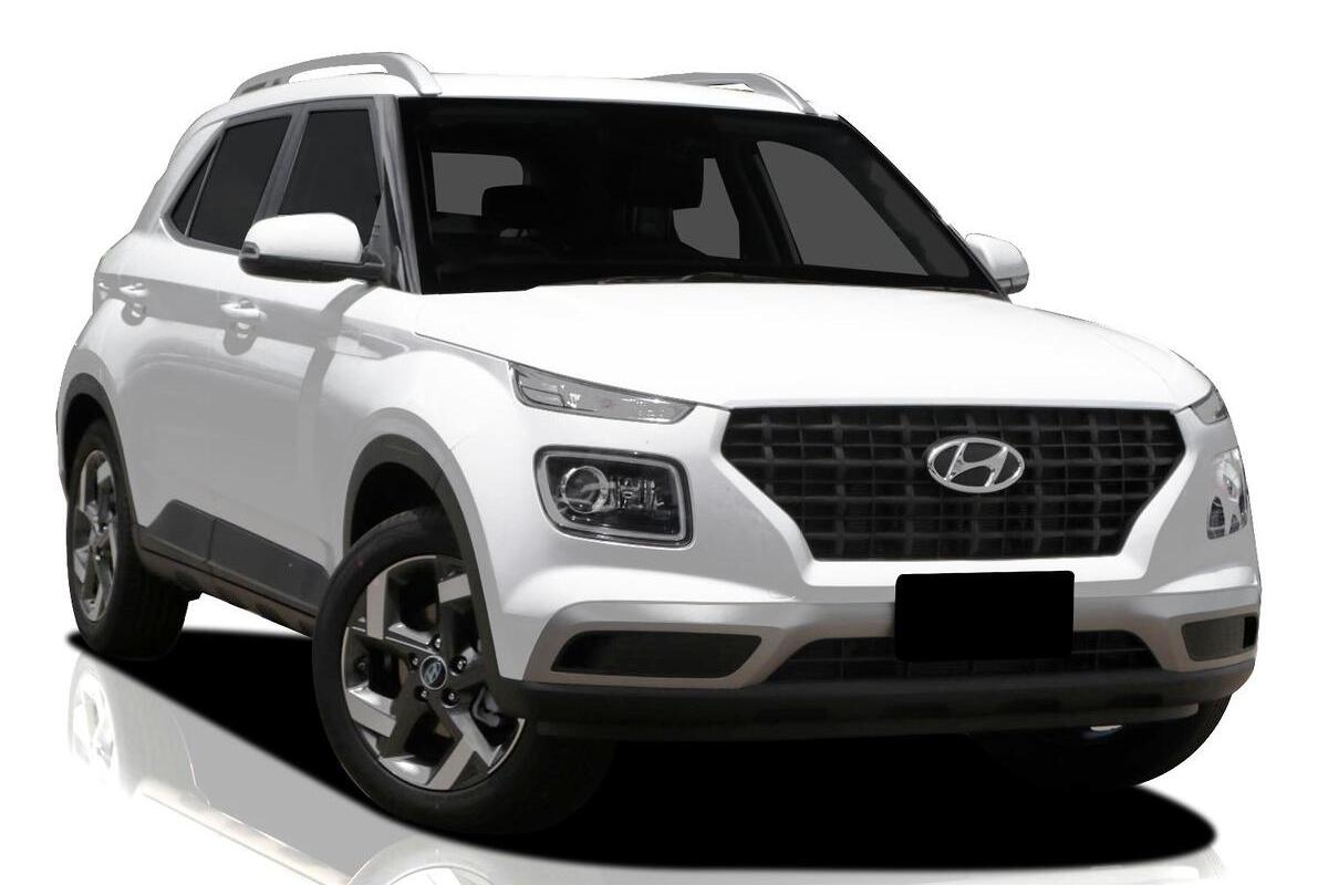 2025 Hyundai Venue Active Auto MY25