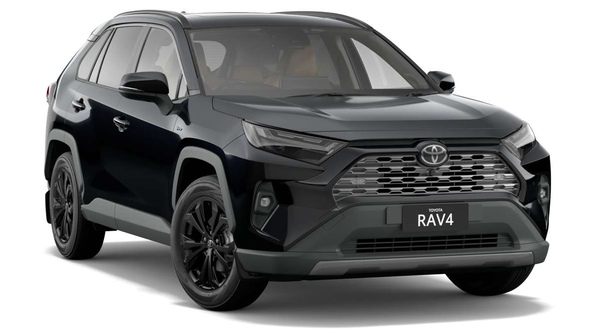 2024 Toyota RAV4 Cruiser 2WD Hybrid image 1