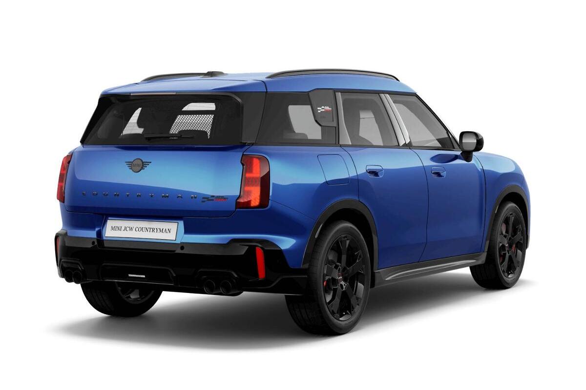 2024 MINI Countryman JCW Classic Auto ALL4 image 2