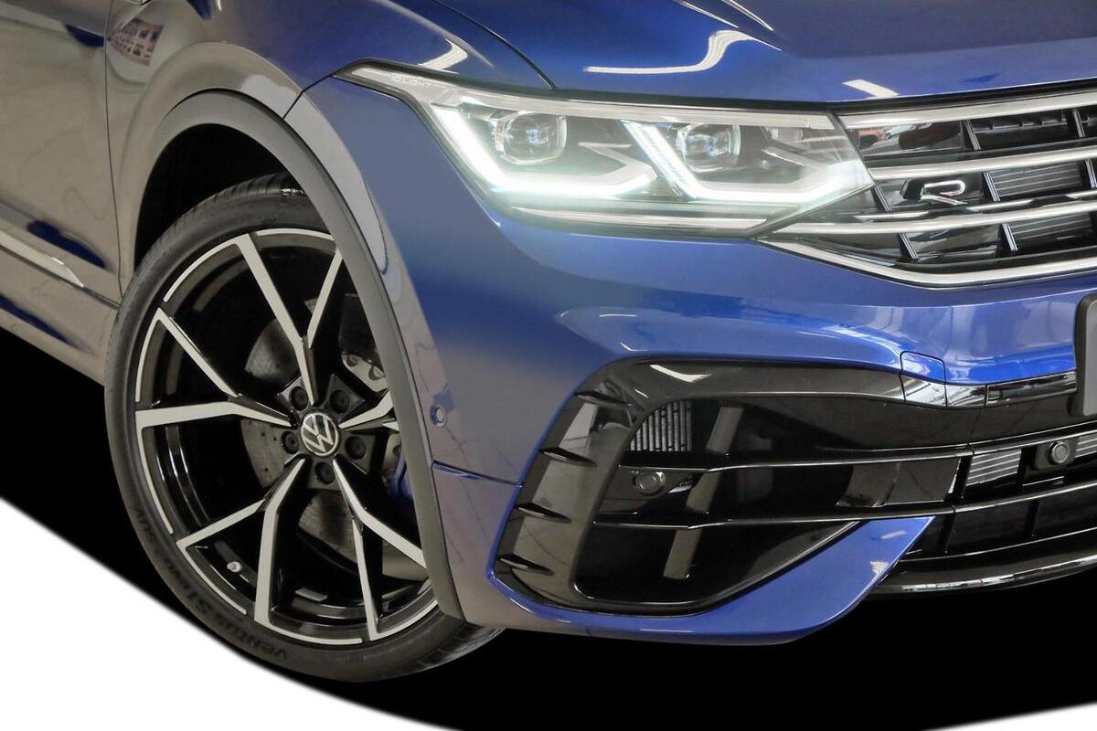 2024 Volkswagen Tiguan R 5N Auto 4MOTION MY24 image 10