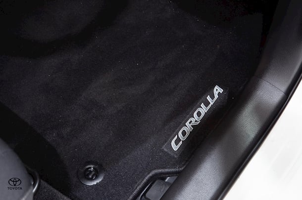 2019 Toyota Corolla Ascent Sport image 16