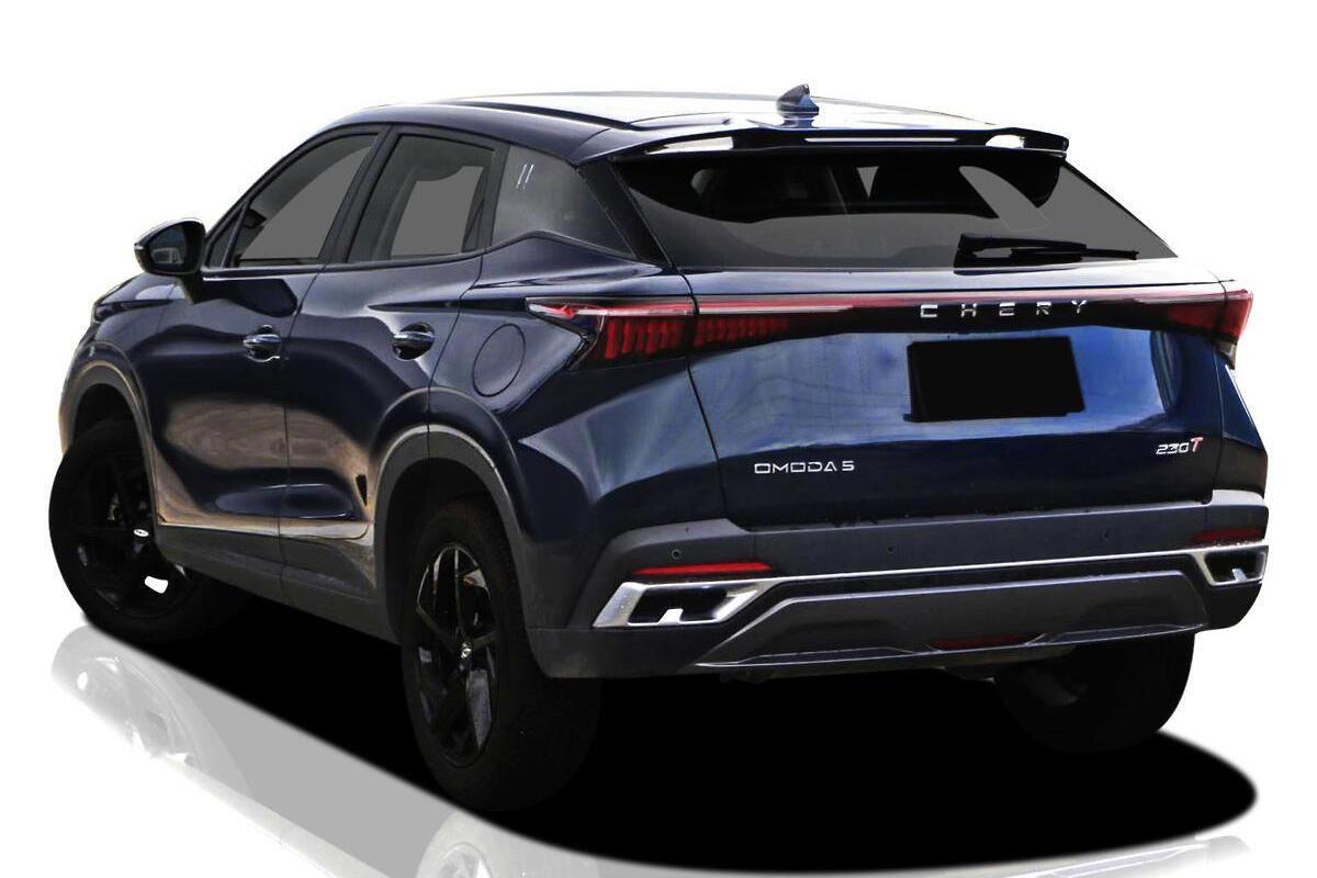 2024 Chery OMODA 5 BX Auto image 4