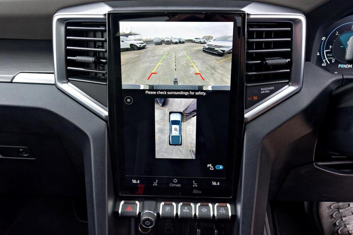 2024 Volkswagen Amarok TDI600 Aventura NF Auto 4MOTION Perm MY24 Dual Cab image 14