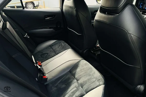 2022 Toyota GR Corolla GTS image 22