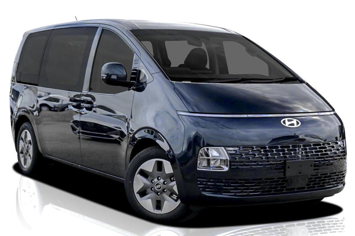 2024 Hyundai STARIA Auto AWD MY25 image 1