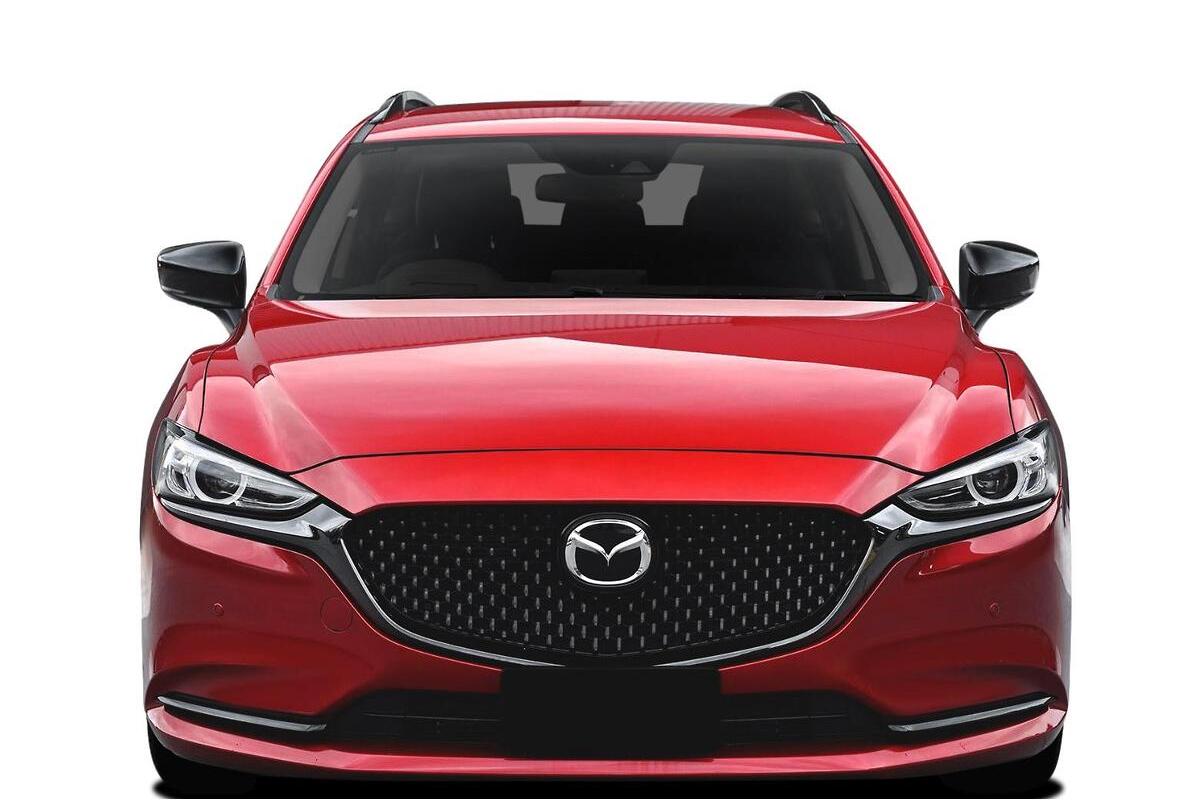 2024 Mazda 6 G35 GT SP GL Series Auto image 2