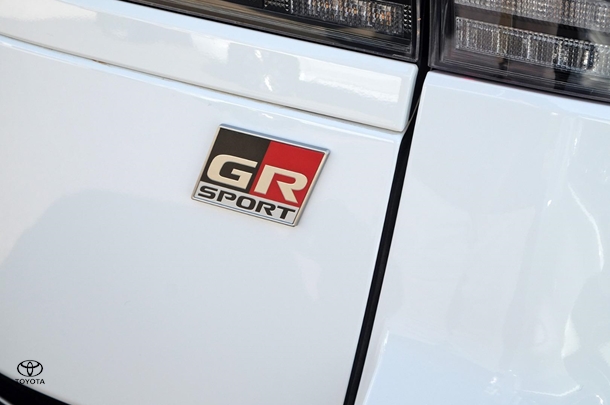 2024 Toyota LANDCRUISER GR-S image 22