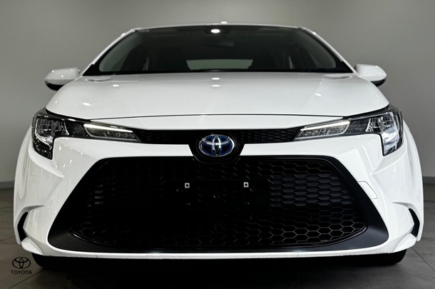 2022 Toyota Corolla Sedan Hybrid Ascent Sport image 6