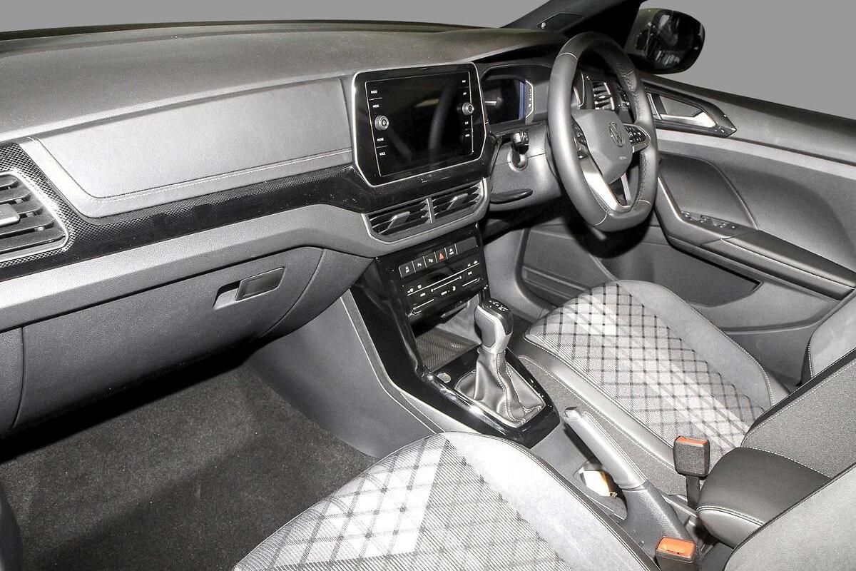 2024 Volkswagen T-Cross 85TSI R-Line D31 Auto FWD MY24 image 8