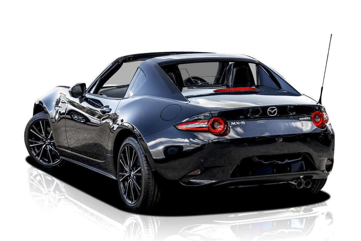 2024 Mazda MX-5 G20 GT ND Auto image 4