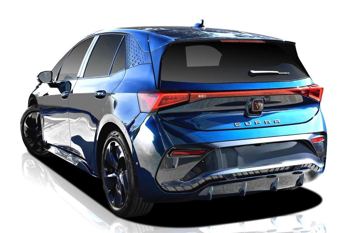 2024 CUPRA Born Auto MY24 image 4