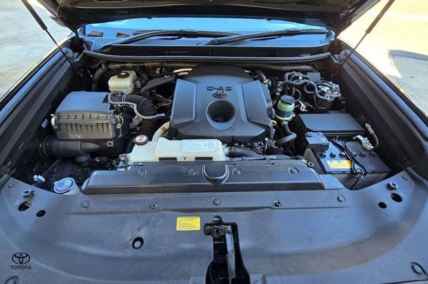 2021 Toyota Prado Kakadu image 16