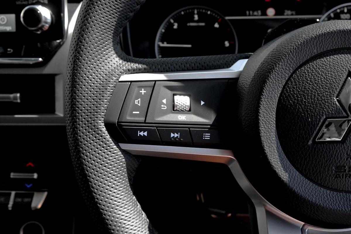 2024 Mitsubishi Triton GLS MV Auto 4X4 MY24.5 Double Cab image 13