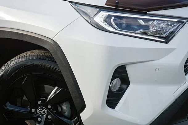 2021 Toyota RAV4 Hybrid Cruiser-AWD image 5