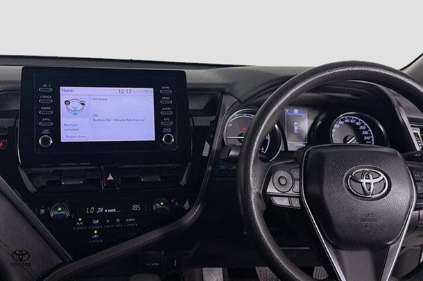 2021 Toyota Camry Hybrid Ascent image 14