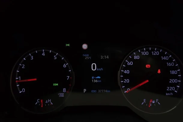 2019 Toyota RAV4 GXL-2WD image 15