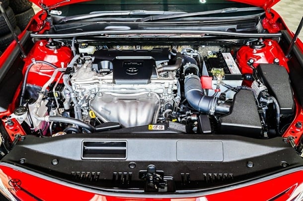 2019 Toyota Camry SX image 24