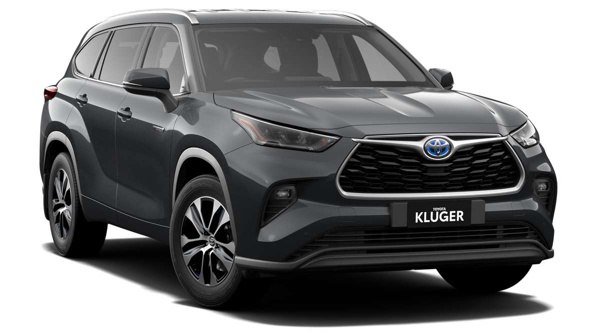 2023 Toyota Kluger GXL AWD Hybrid image 1