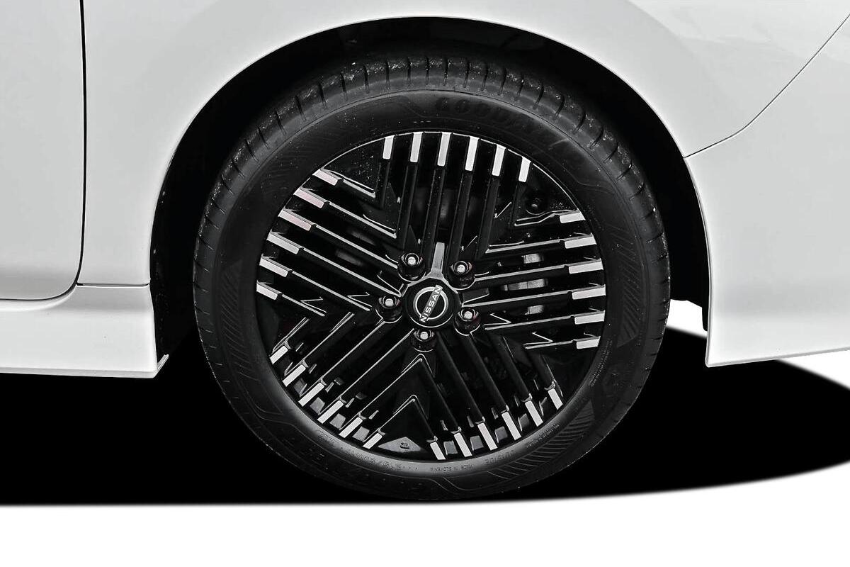 2024 Nissan LEAF ZE1 Auto MY23 image 21