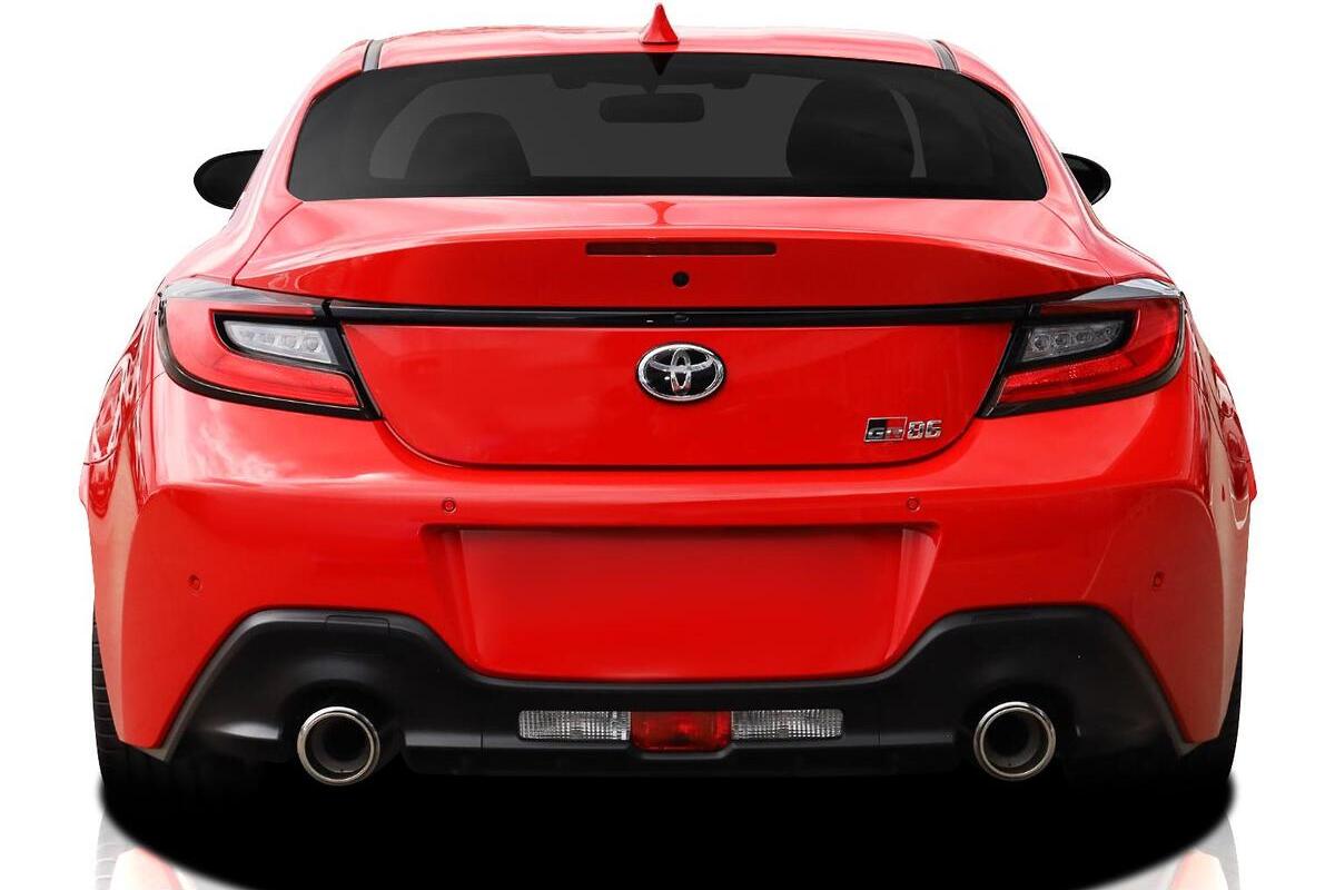 2025 Toyota GR86 GTS Auto image 2