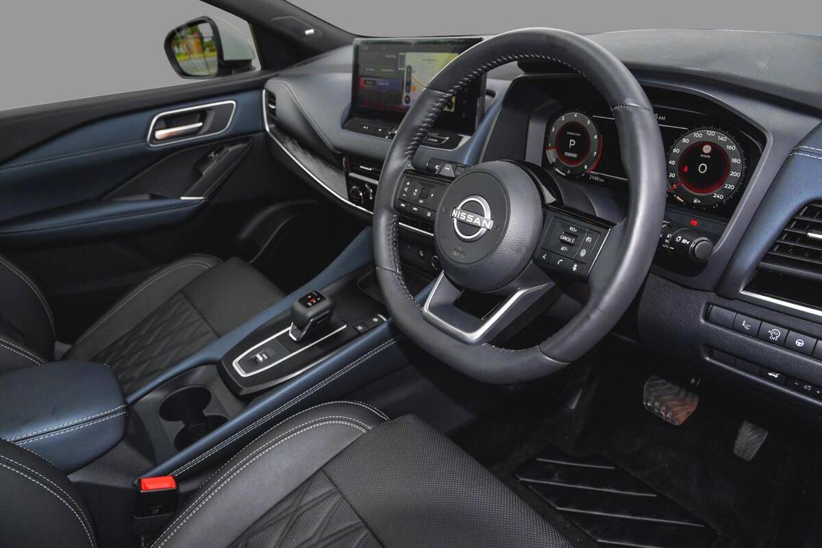 2024 Nissan QASHQAI Ti J12 Auto MY24 image 6