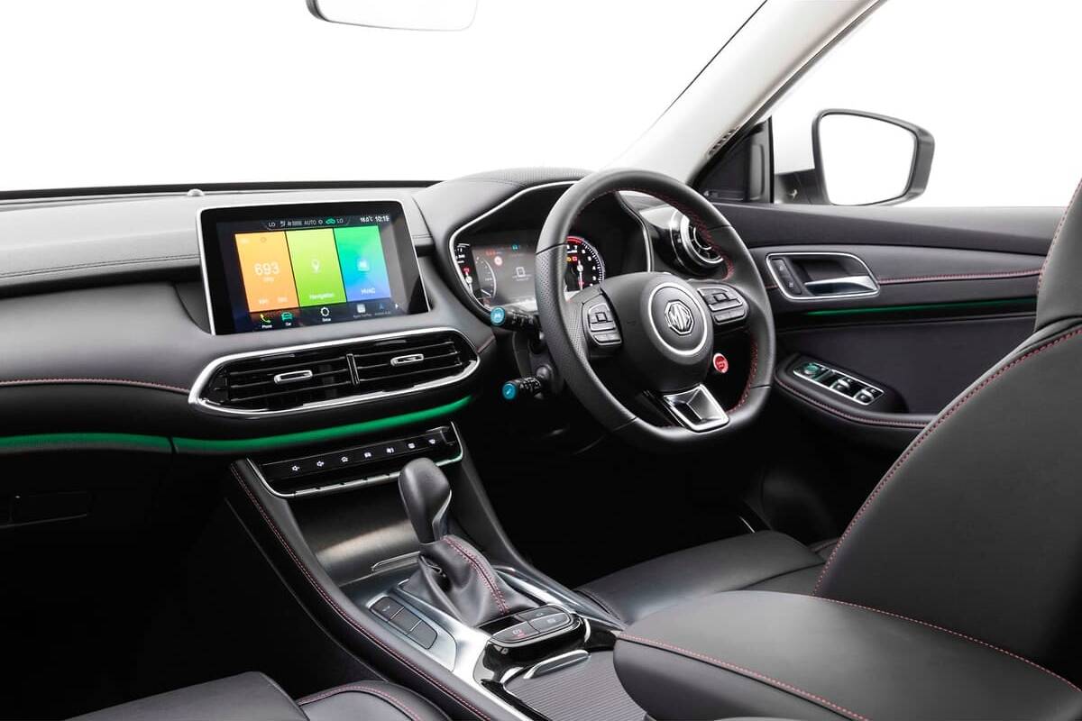 2024 MG HS Excite Auto FWD MY24 image 8