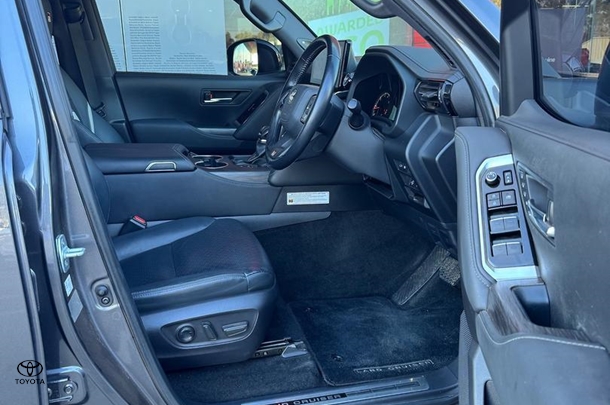 2021 Toyota Landcruiser GR-S image 19