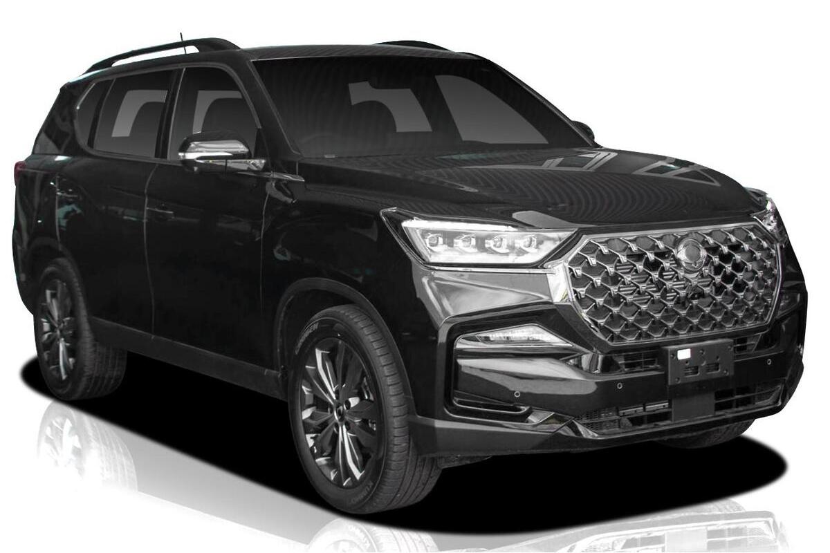 2024 SsangYong Rexton Ultimate Sport Pack Auto 4x4 MY24 image 5