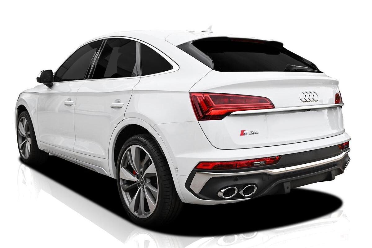 2024 Audi SQ5 TDI Auto quattro MY25 image 4